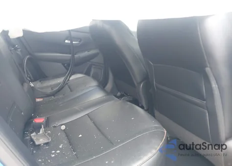 2022 Nissan Sentra Sr Xtronic Cvt из США, поврежденный, VIN 3N1AB8DV0NY218538